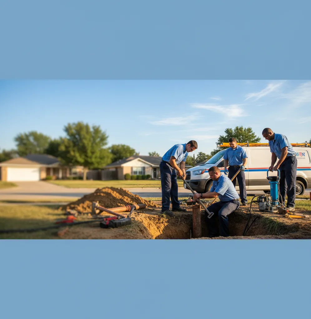 Water Heater Repair & Plumber in Sewell